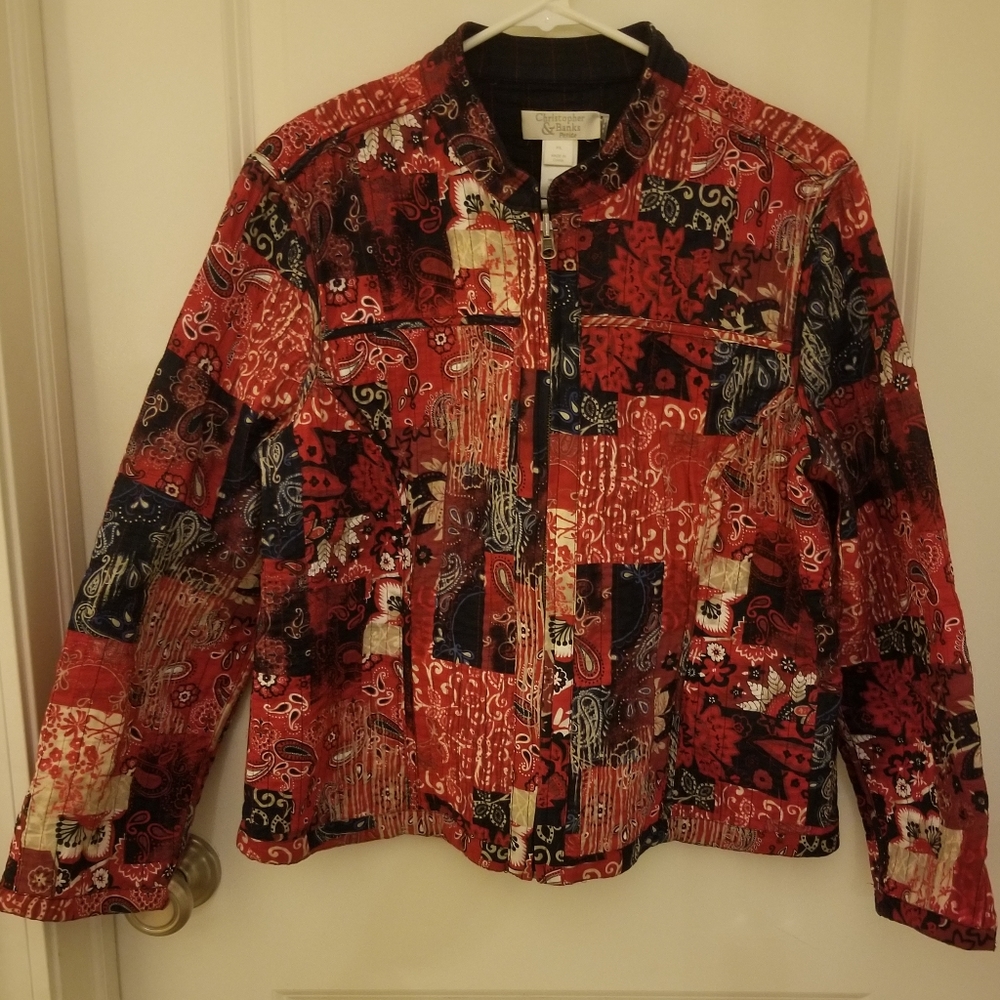 Christopher & Banks Jacket